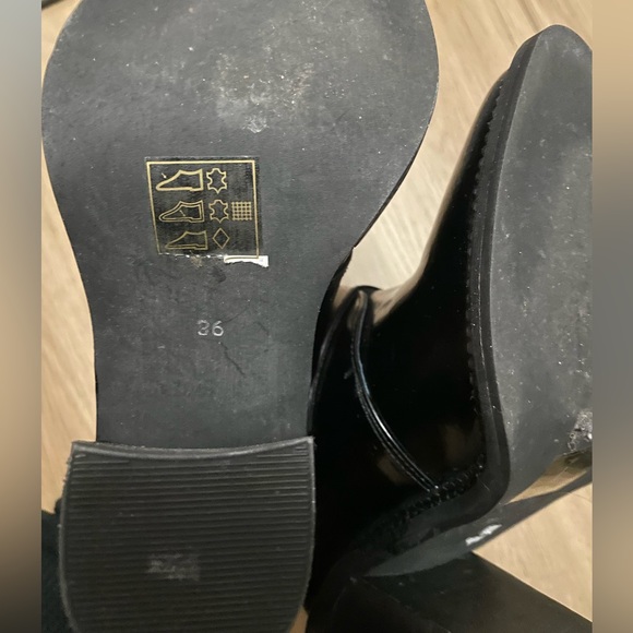 Topshop Monk-Strap Bootie - Picture 4 of 6